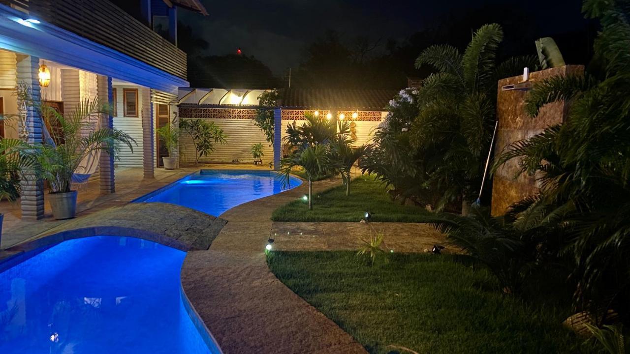 Bambo Villa Paracuru Kültér fotó