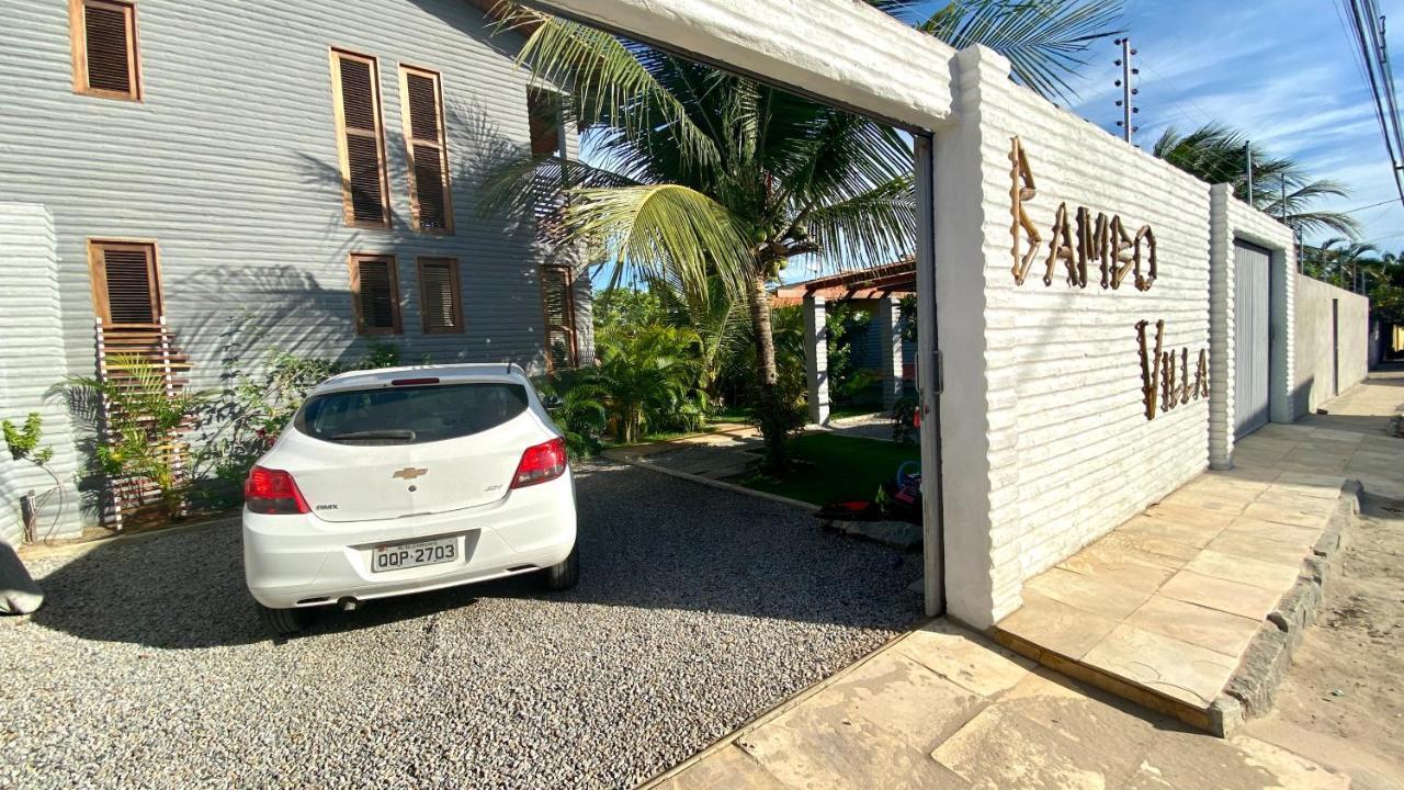Bambo Villa Paracuru Kültér fotó