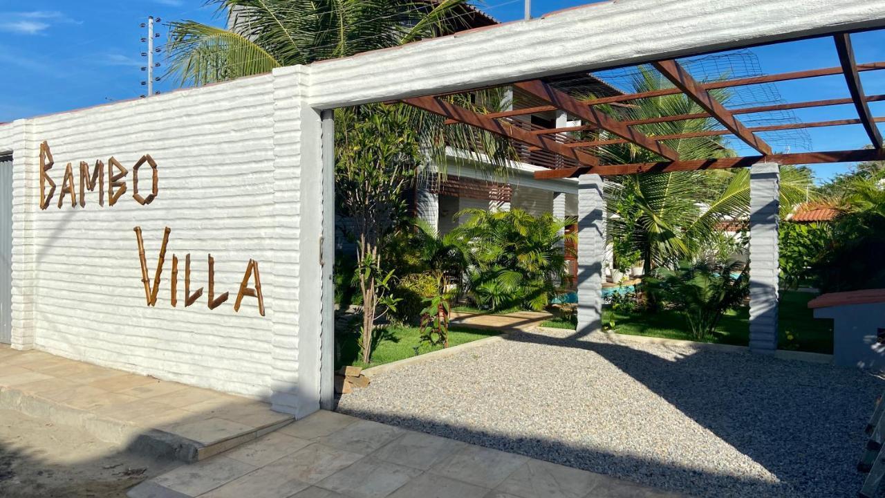 Bambo Villa Paracuru Kültér fotó