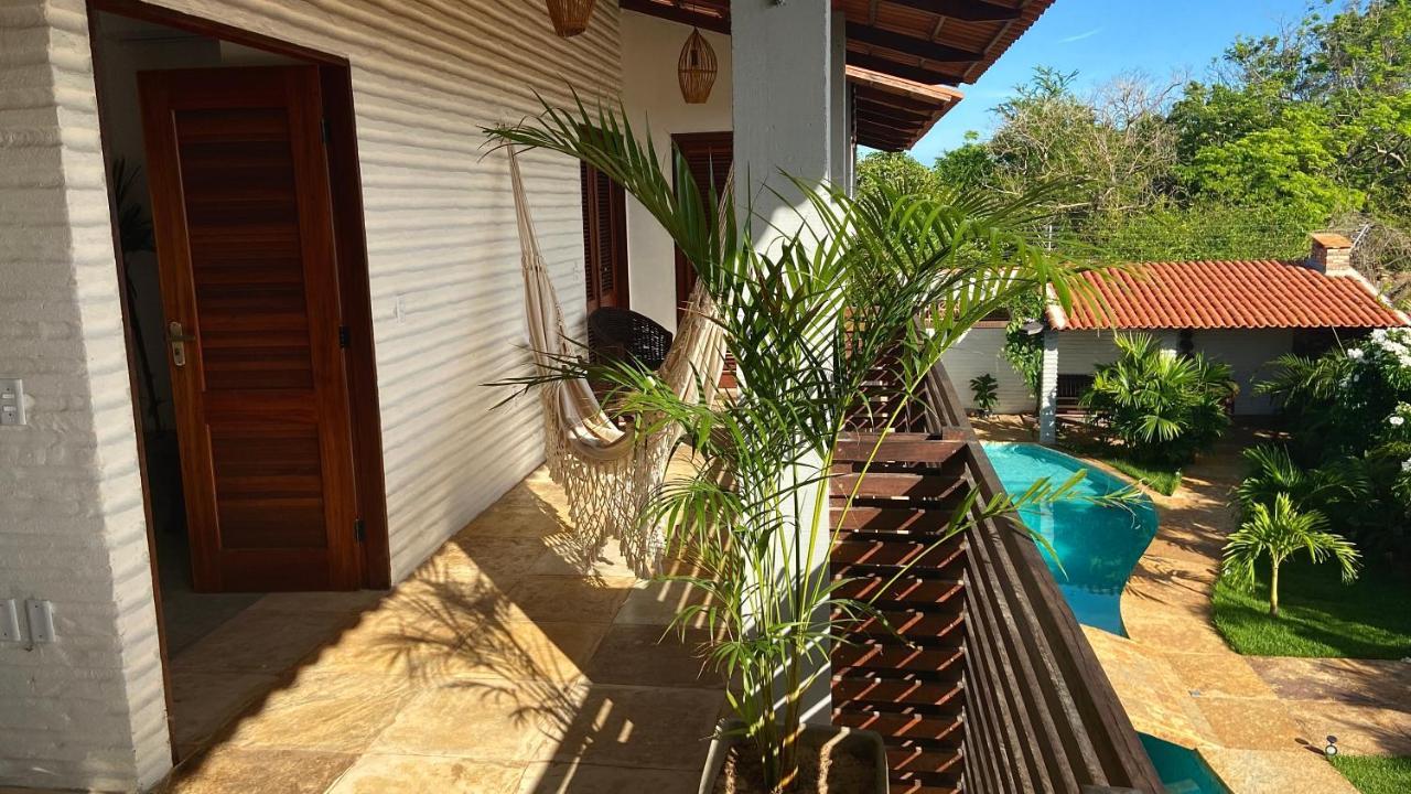 Bambo Villa Paracuru Kültér fotó
