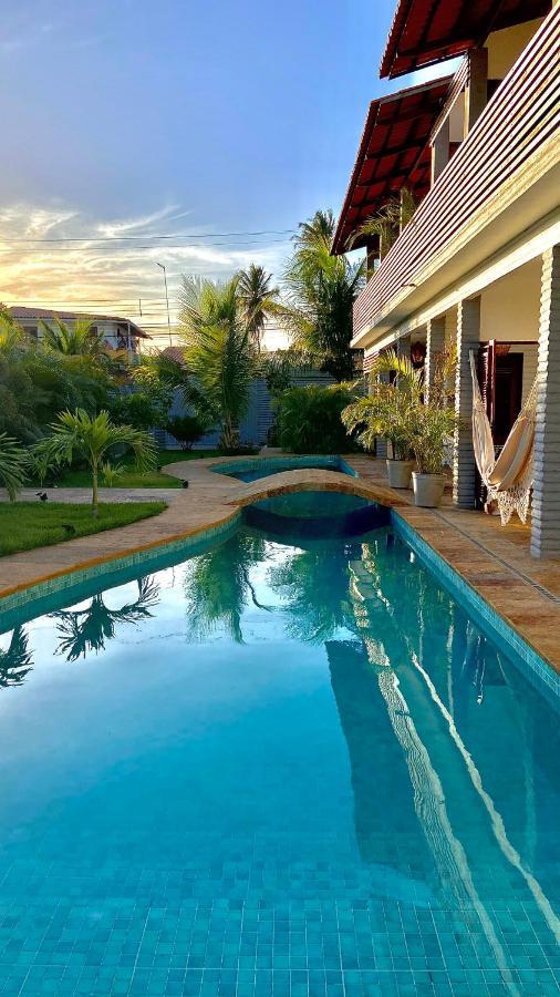 Bambo Villa Paracuru Kültér fotó