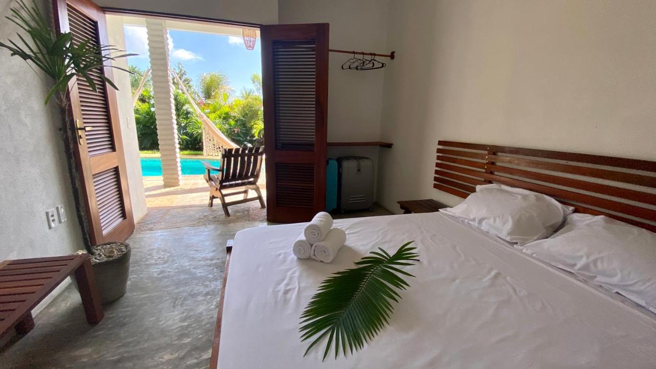 Bambo Villa Paracuru Kültér fotó