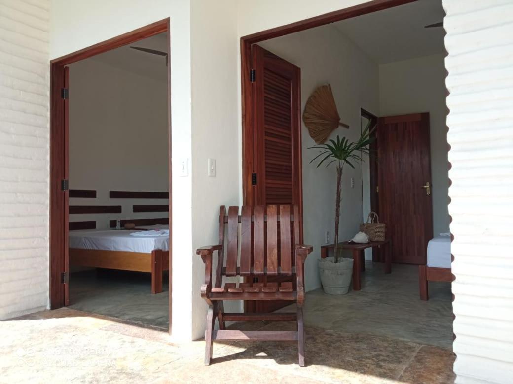 Bambo Villa Paracuru Kültér fotó